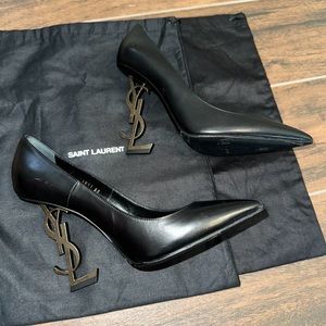 YSL Heels